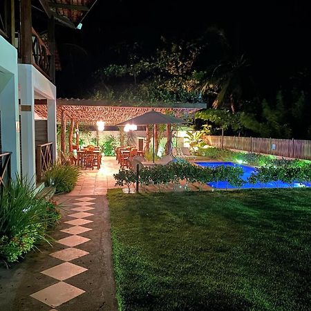 Pousada Villa Soleil Icaraizinho Eksteriør bilde