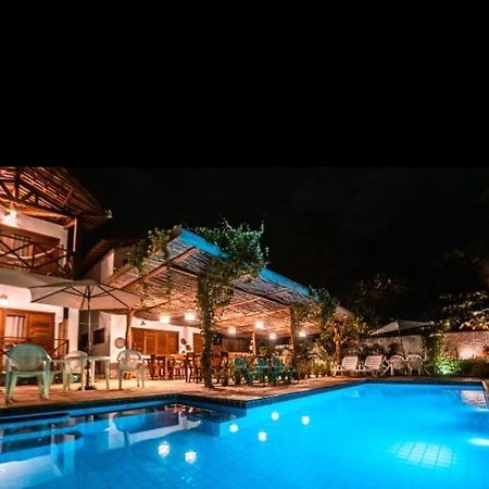 Pousada Villa Soleil Icaraizinho Eksteriør bilde