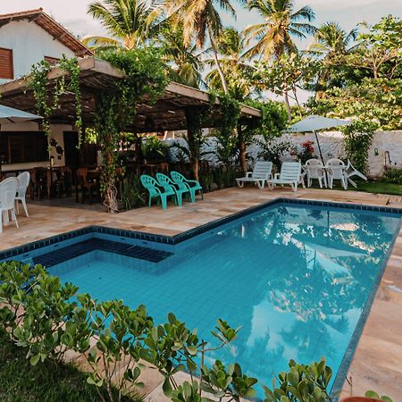 Pousada Villa Soleil Icaraizinho Eksteriør bilde