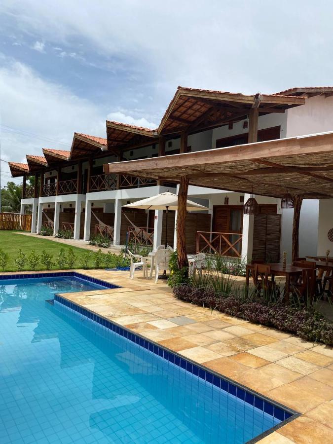 Pousada Villa Soleil Icaraizinho Eksteriør bilde