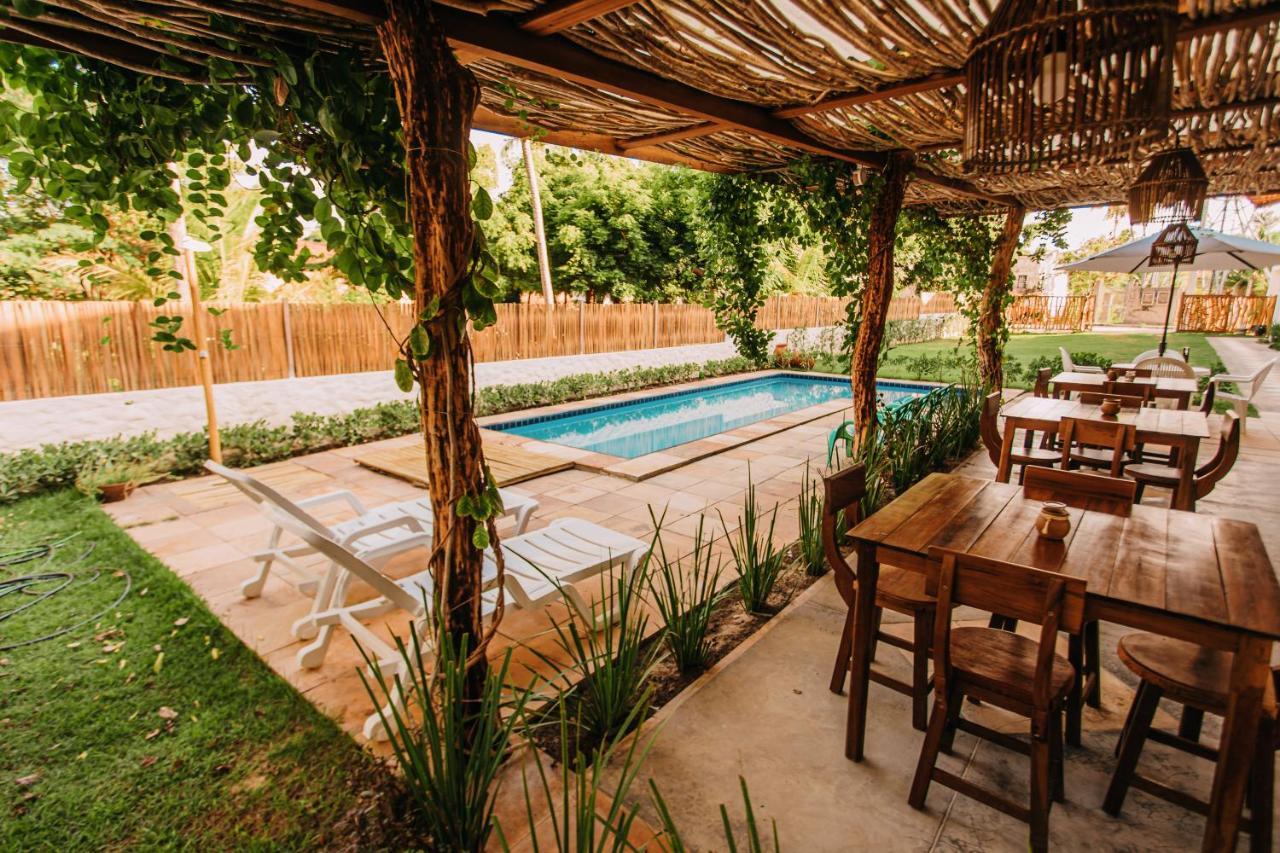 Pousada Villa Soleil Icaraizinho Eksteriør bilde