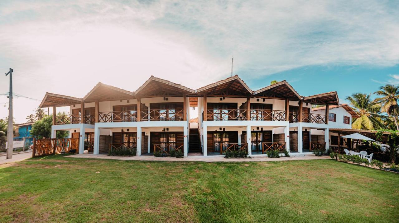 Pousada Villa Soleil Icaraizinho Eksteriør bilde