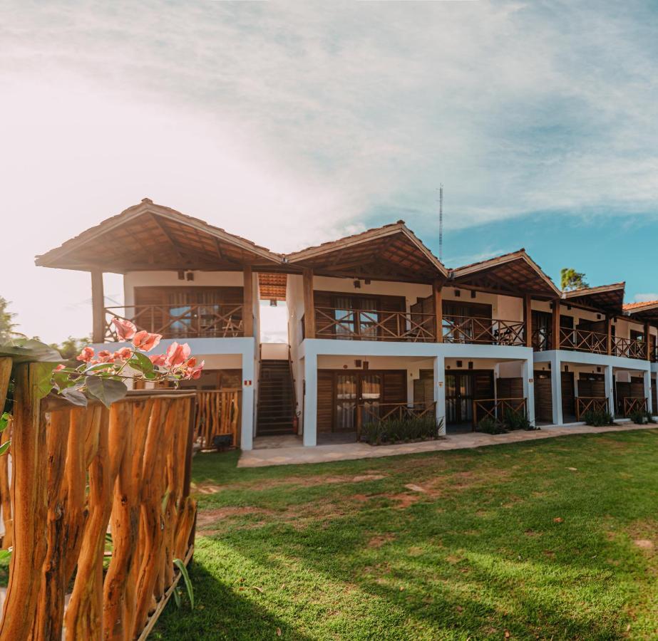 Pousada Villa Soleil Icaraizinho Eksteriør bilde