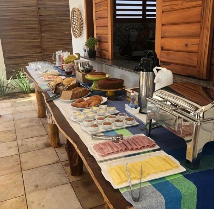 Pousada Villa Soleil Icaraizinho Eksteriør bilde