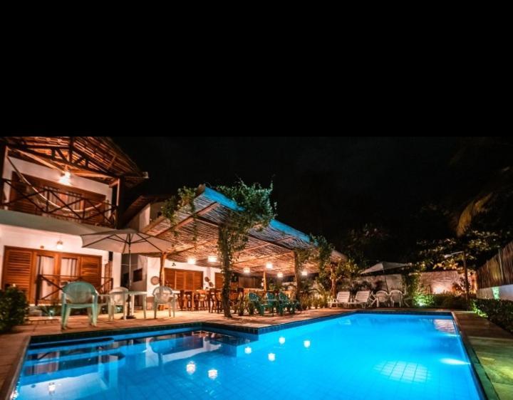 Pousada Villa Soleil Icaraizinho Eksteriør bilde