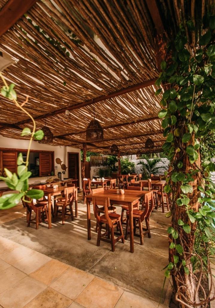 Pousada Villa Soleil Icaraizinho Eksteriør bilde