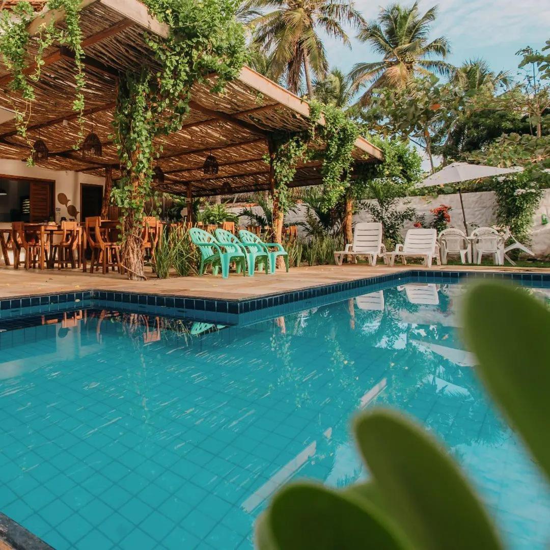Pousada Villa Soleil Icaraizinho Eksteriør bilde